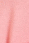 Zivame Lounge Viscose Blend Sweatshirt - Coral Cloud — thumbnail 6
